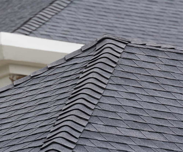 Replacement Dimensional Shingles | Dream Home Roofers