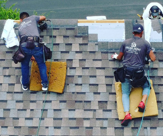 Trusted Roofing Professionals