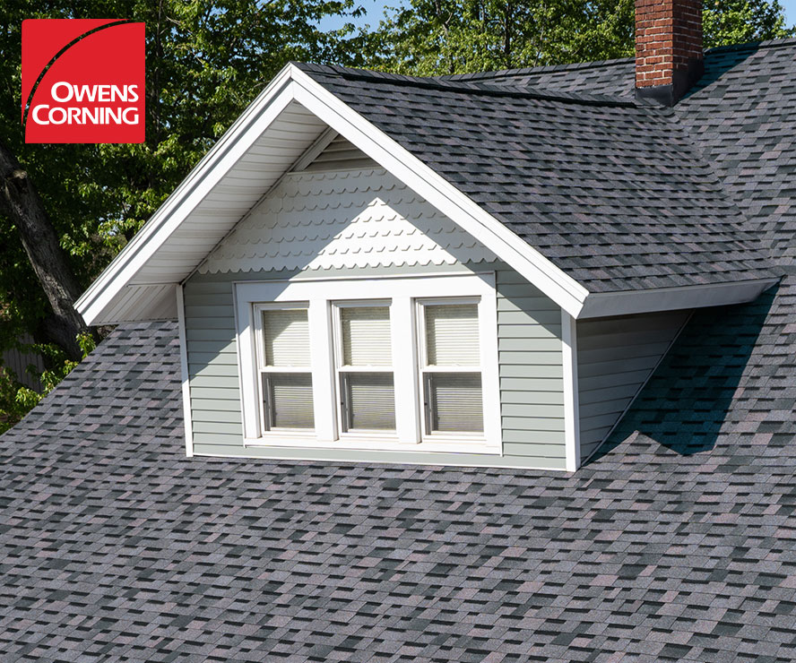 Owens Corning Shingles