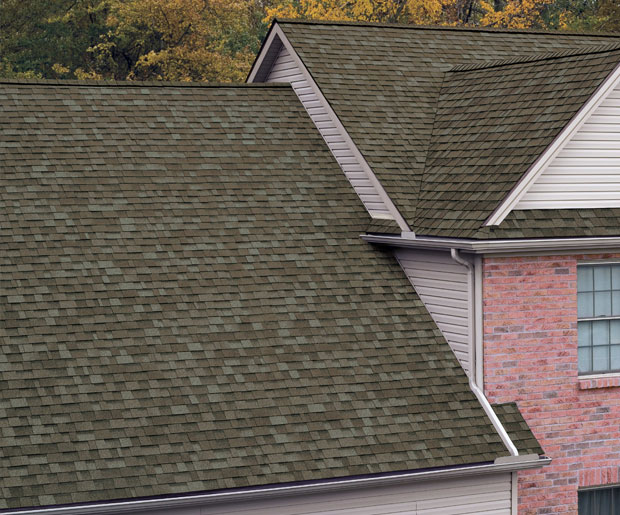 Owens Corning Oakridge Shingles