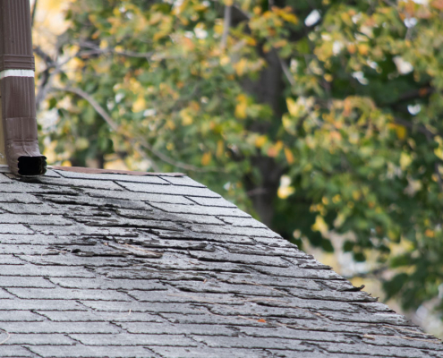 How to Find a Roof Leak with No Attic