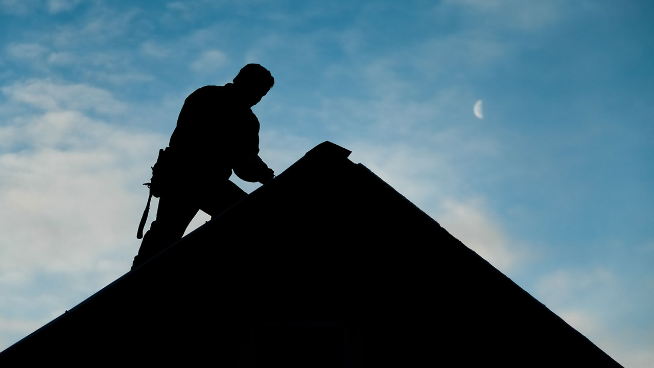 Common roofing scams