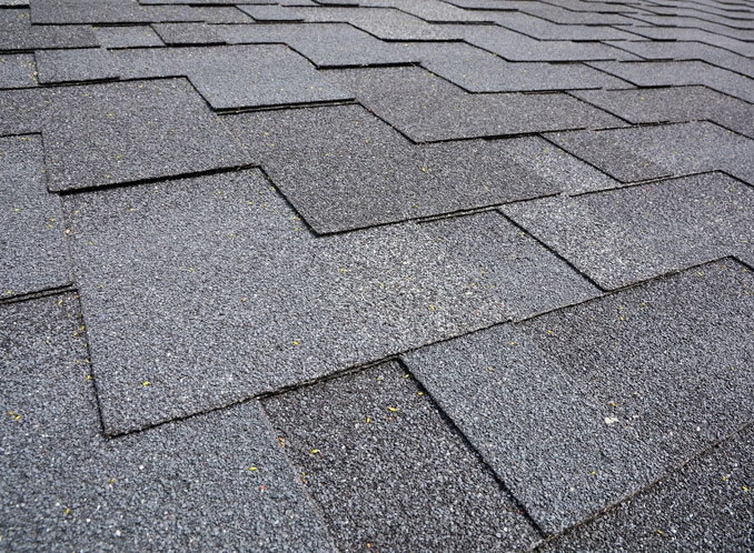 Architectural Shingle Repairs