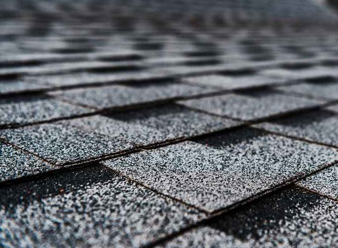 Dimensional Shingle Repairs