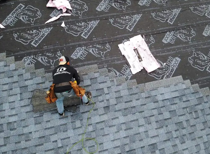 Reputable Local Roofing Contractor