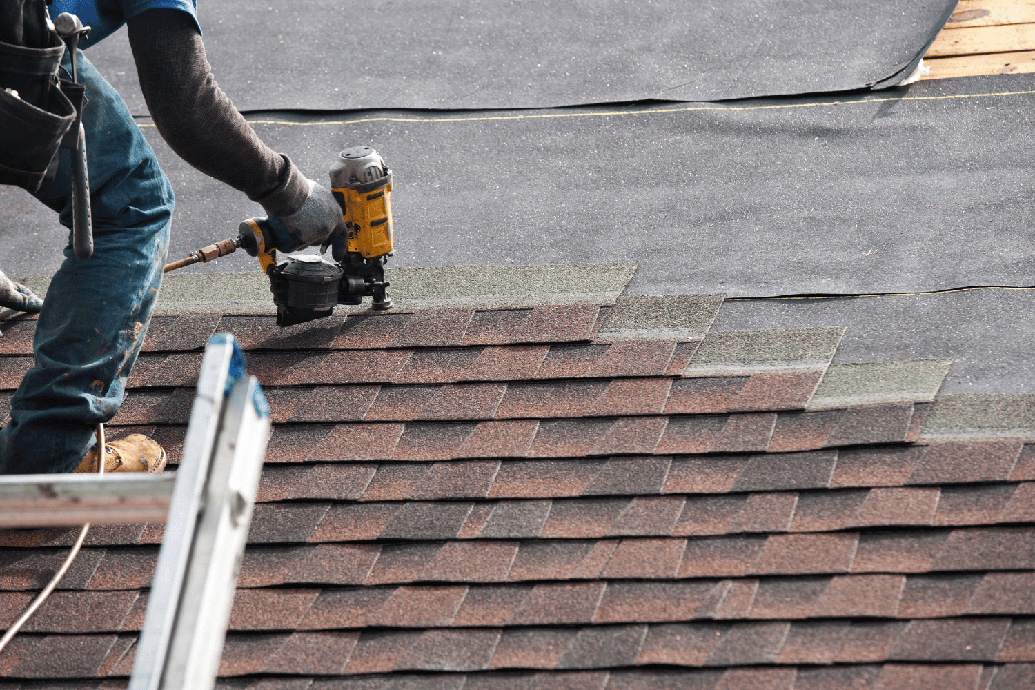 Factors influencing roof longevity, including maintenance and installation quality. 