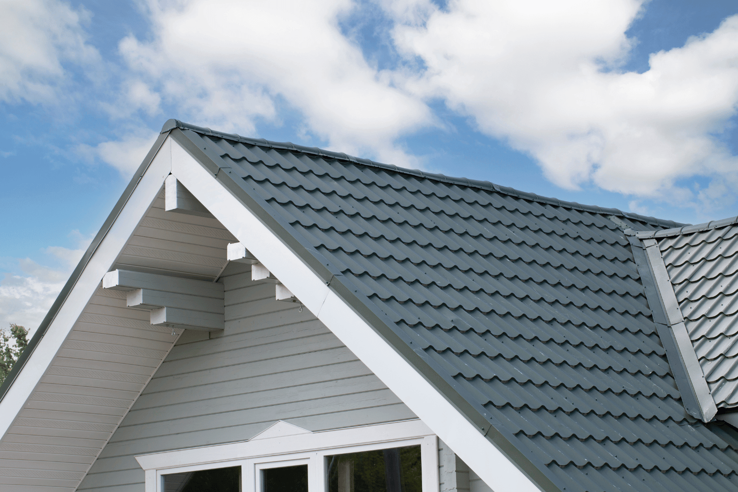 Accessories that enhance roof aesthetics. 