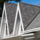 A chart comparing the pricing of architectural shingles and other roofing materials.