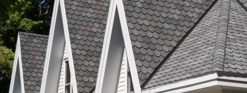 A chart comparing the pricing of architectural shingles and other roofing materials.