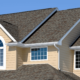 A side-by-side comparison of 30-year shingles and other roofing materials.