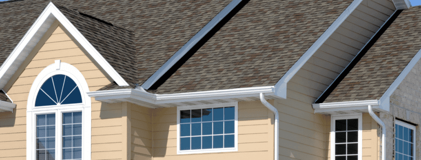 A side-by-side comparison of 30-year shingles and other roofing materials.