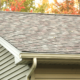 A side-by-side comparison of architectural shingles and other roofing materials.