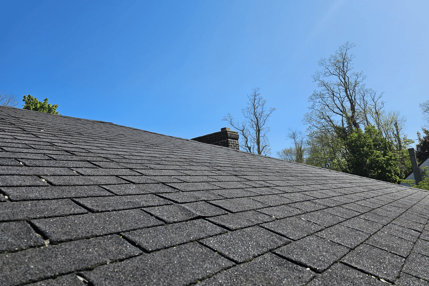 Various roofing materials displayed for homeowners to consider.