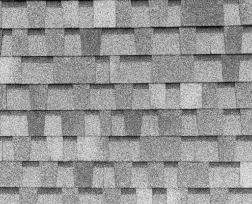 asphalt shingles