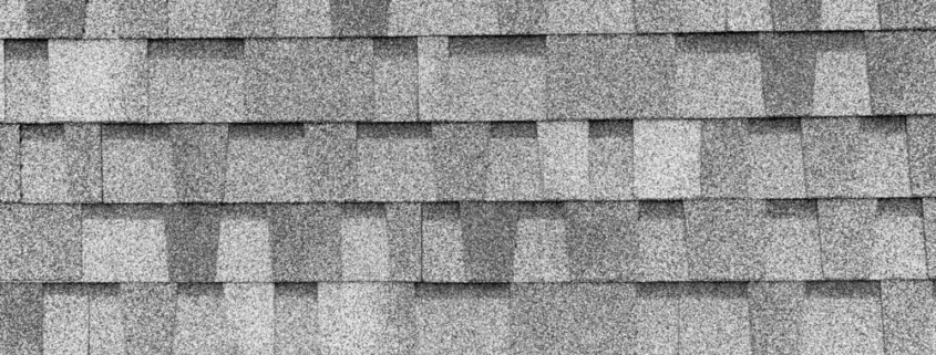 asphalt shingles