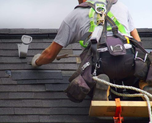 roofing contractor