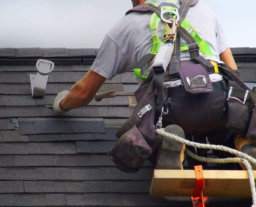 roofing contractor