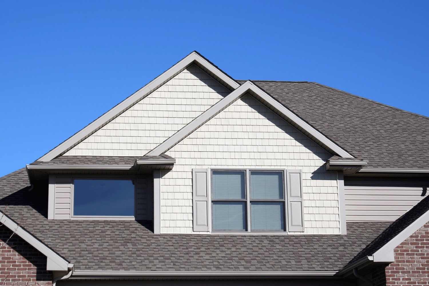 shingle roof replacement