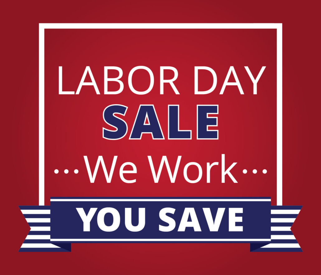 Allstar Labor Day Campaign