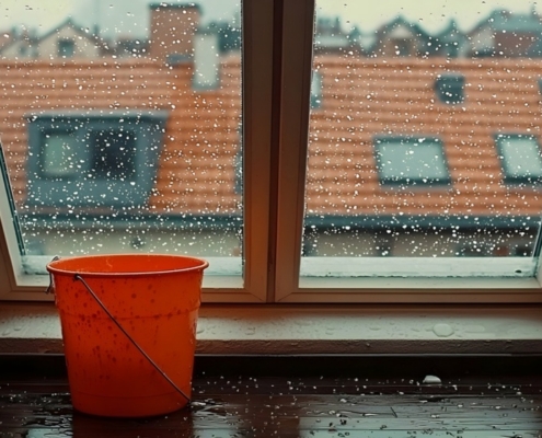 Skylight Roofing Leak