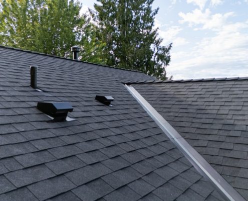 shingle roofing