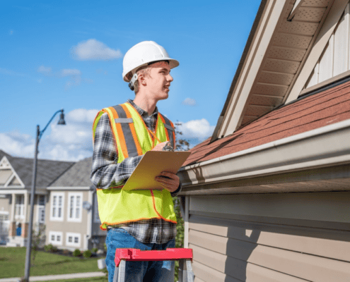 Roof Inspection
