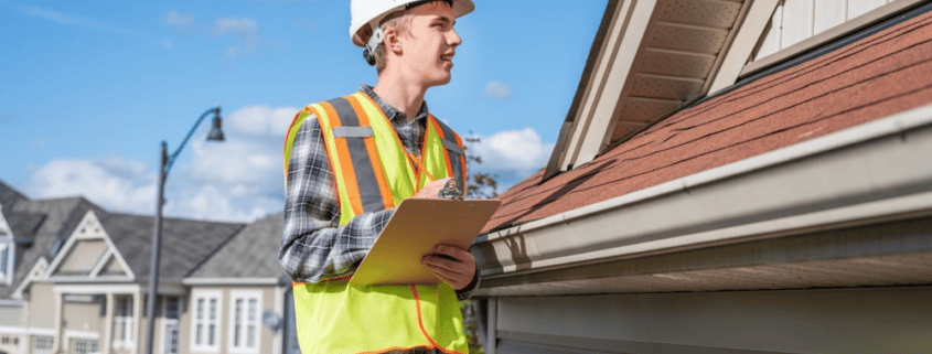 Roof Inspection